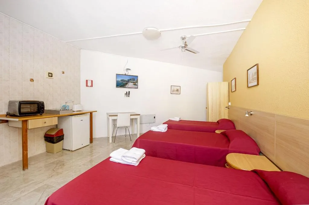 Room, Alborada Apart Hotel, Malta