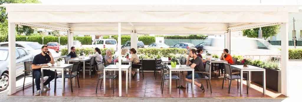 Terrace, Casbah, Valencia