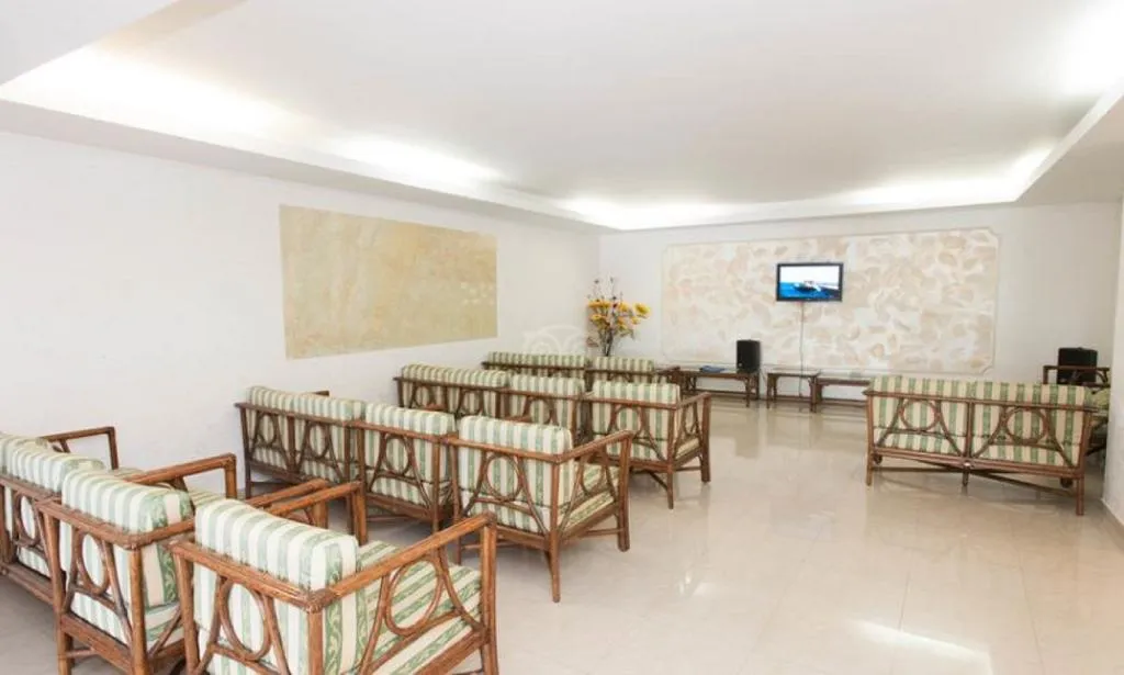 Conferences, Tramonto d'Oro Terme, Naples