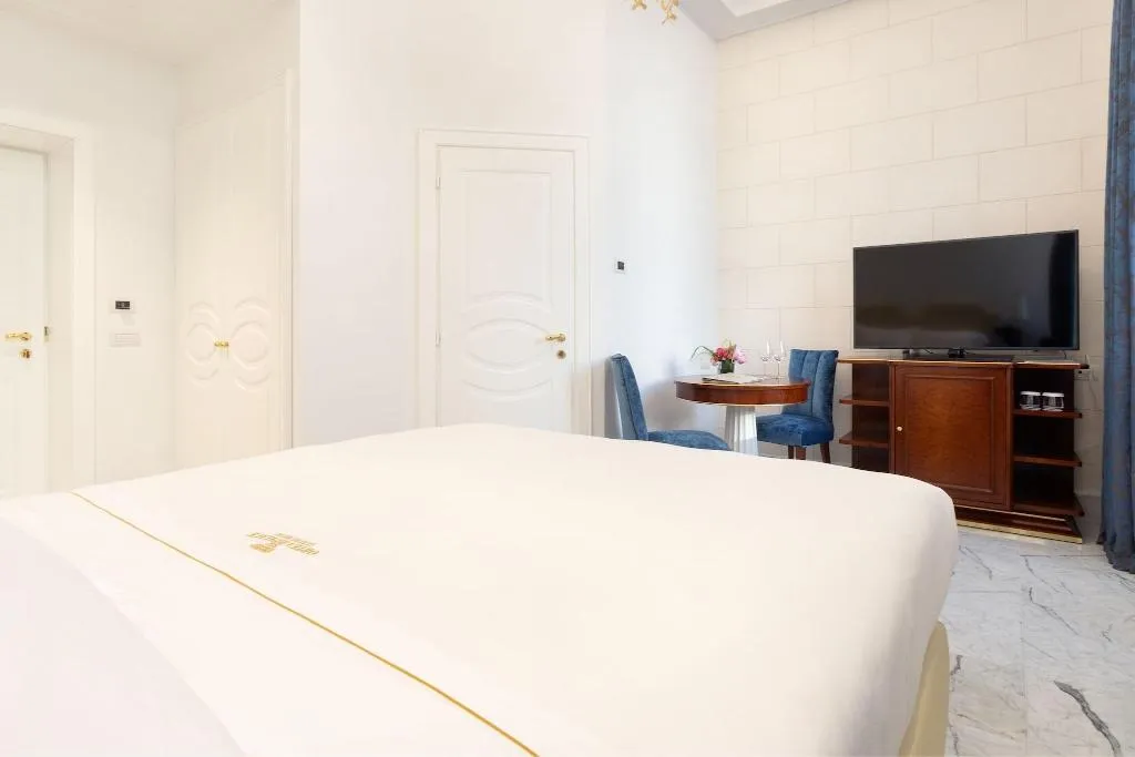 Room, Ortea Palace Luxury Hotel, Catania