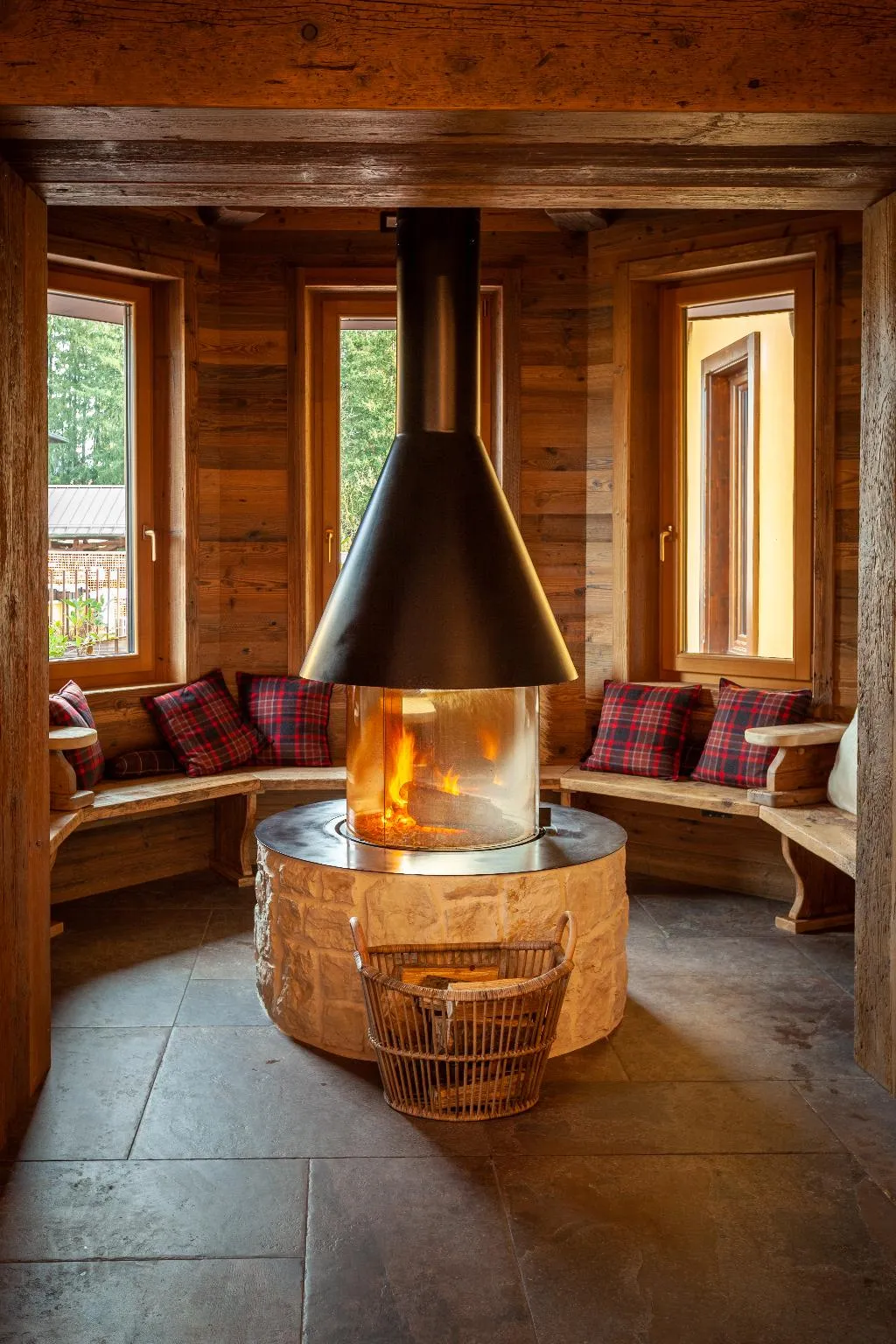 Bar, Asiago Sporting Hotel & Spa, Venice