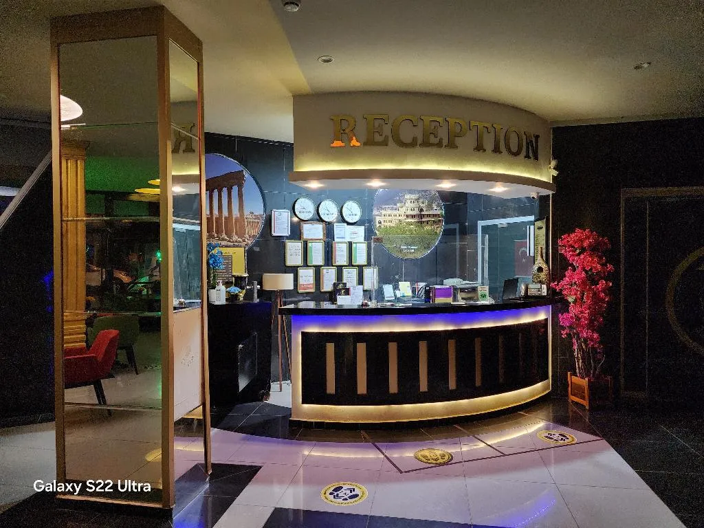 General view, Cleopatra City Hotel, Antalya
