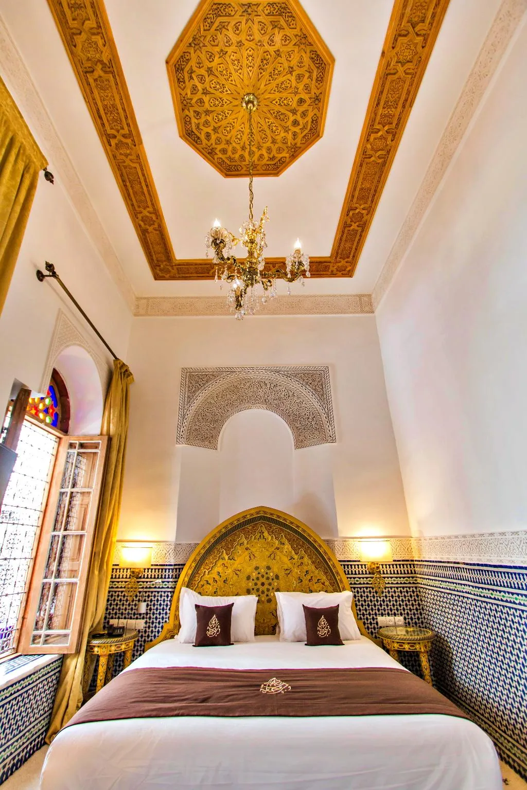 DOUBLE STANDARD Room, Riad Palais Marjana Suite & Spa, Fez