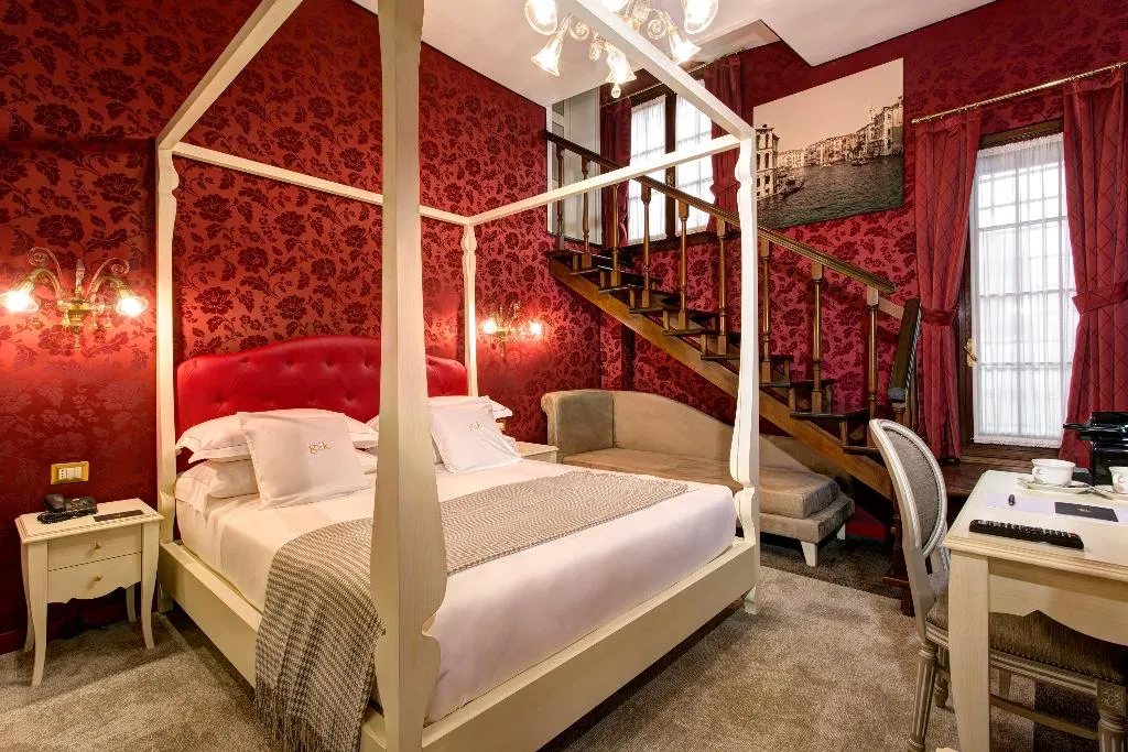 DOUBLE SUPERIOR Room, Gkk Exclusive Private Suites Venice, Venice