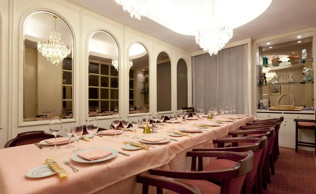 Restaurant, Liabeny, Madrid