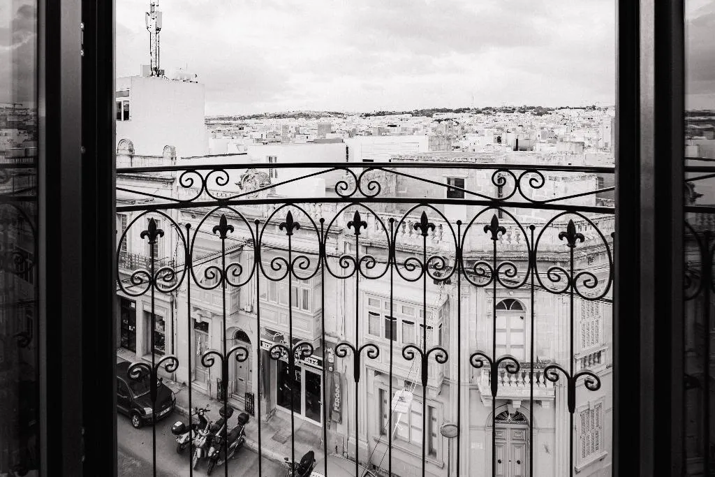 SINGLE WITH BALCONY Room, Royale Sainte Helene Boutique Hotel, Malta