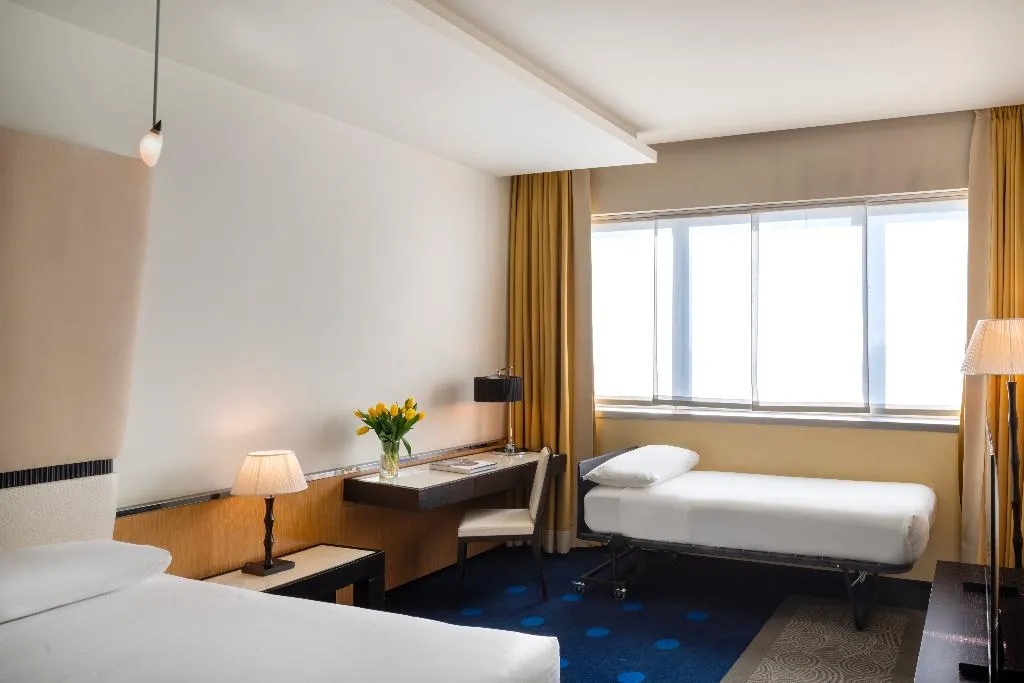 TRIPLE CAPACITY 3 Room, UNA HOTELS Malpensa, Milan