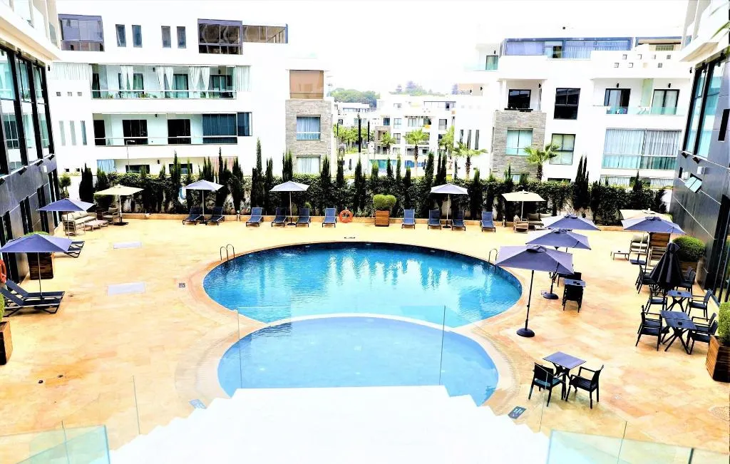Sports and Entertainment, Dominium Hivernage, Agadir