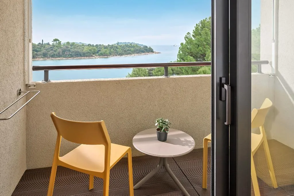 DOUBLE SUPERIOR Room, Maistra Select Island Hotel Istra, Istria