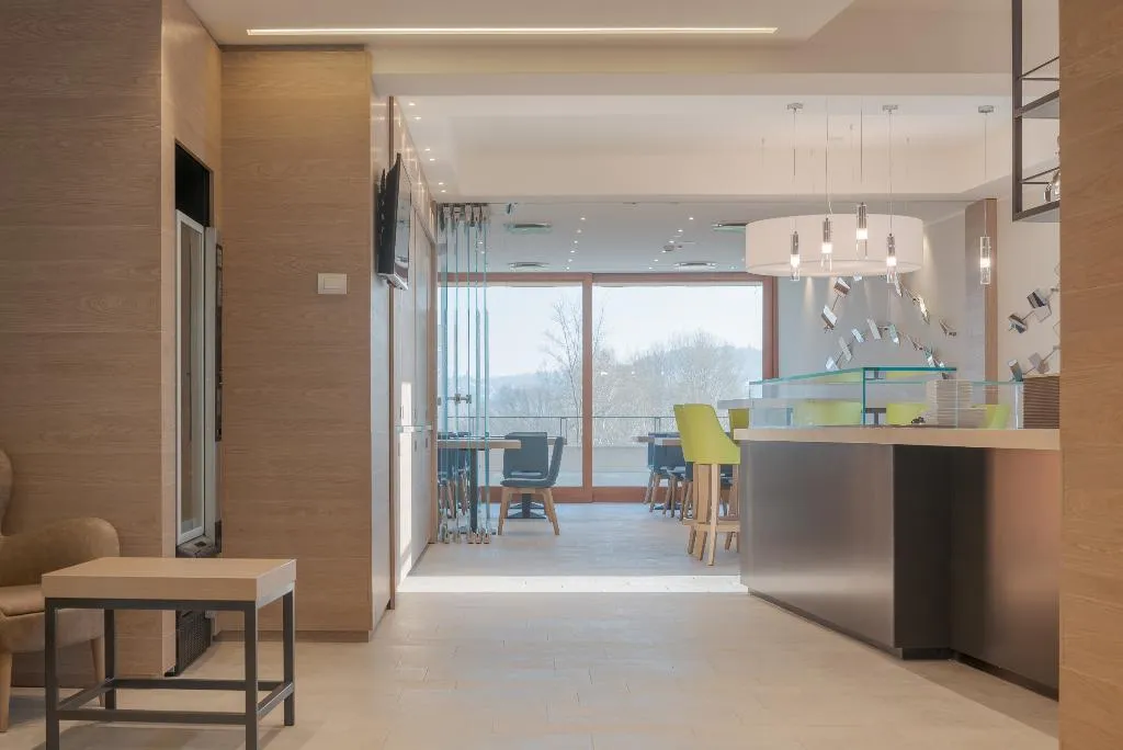 Bar, Hotel Horizon Wellness & Spa Resort, BW Signature, Milan