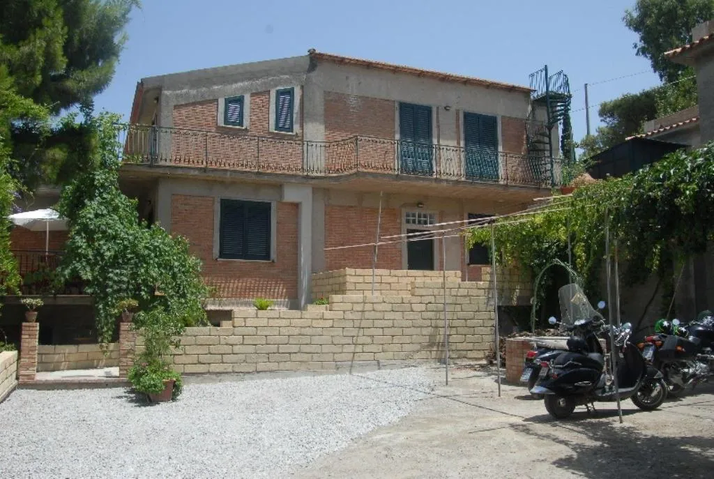General view, B&B villa zia Febronia, Catania