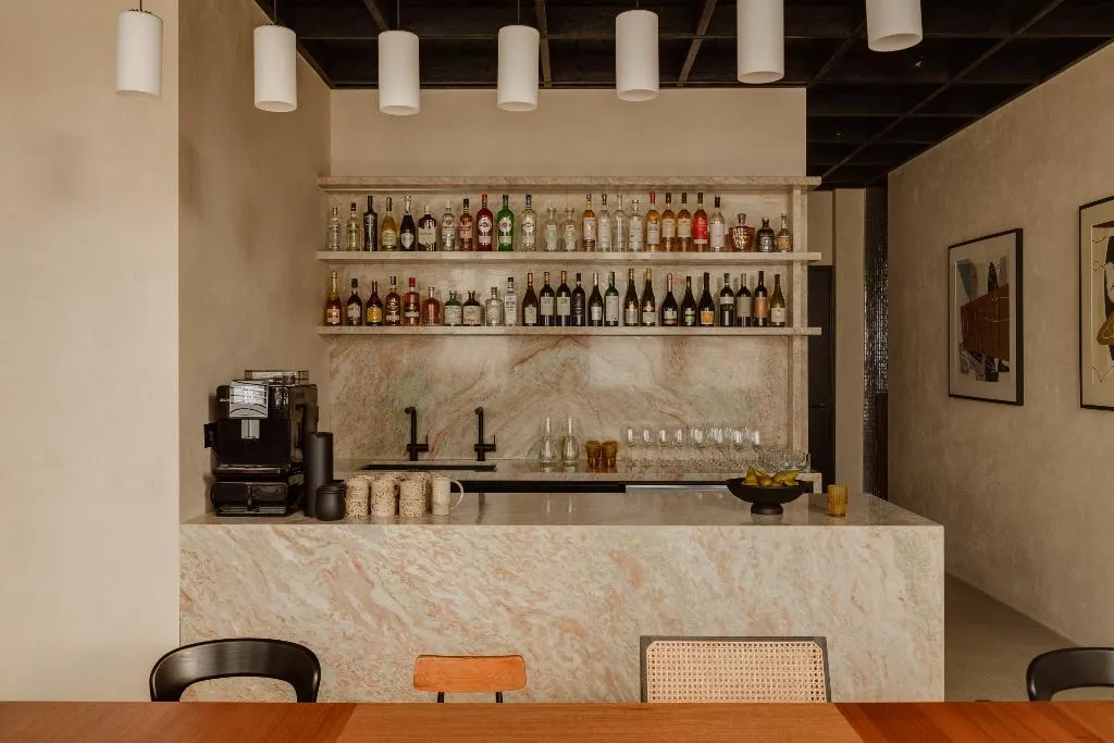 Bar, Warszauer Hotel, Krakow