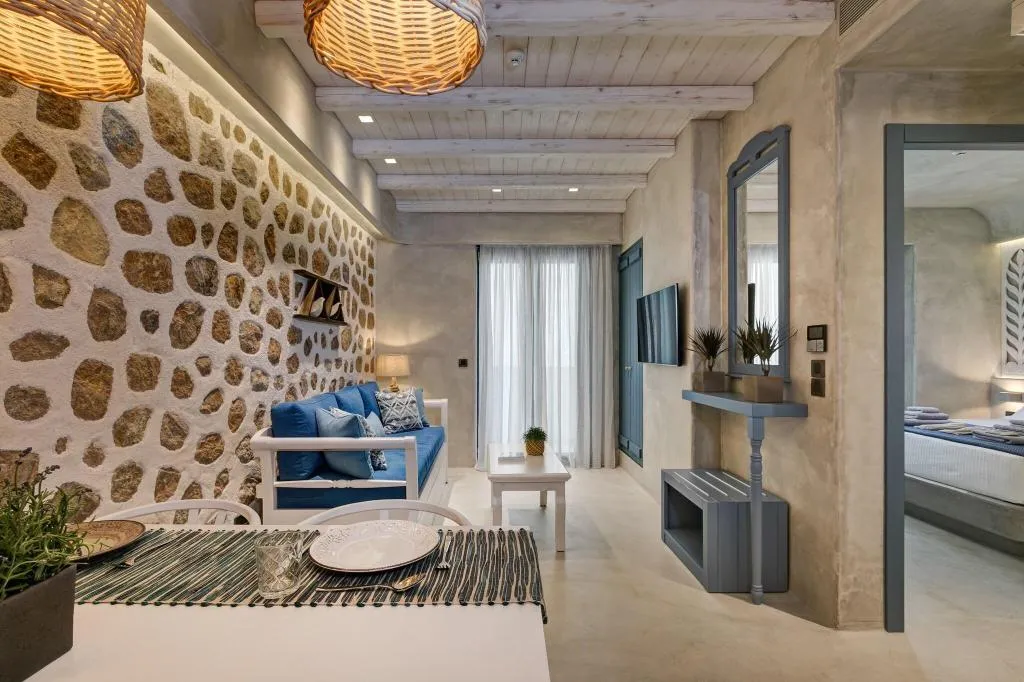 APARTMENT SUPERIOR Room, Estia Boutique Apartments, Athens