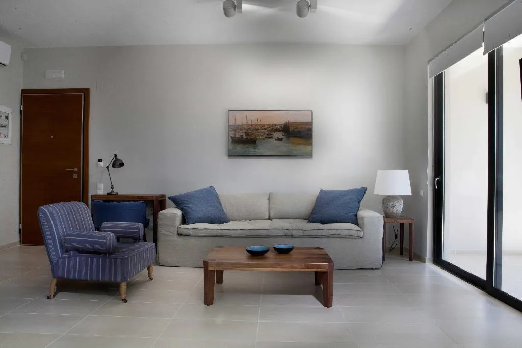 APARTMENT TWO BEDROOMS ONE BATHROOM Room, Aethrion Boutique Homes, Crete