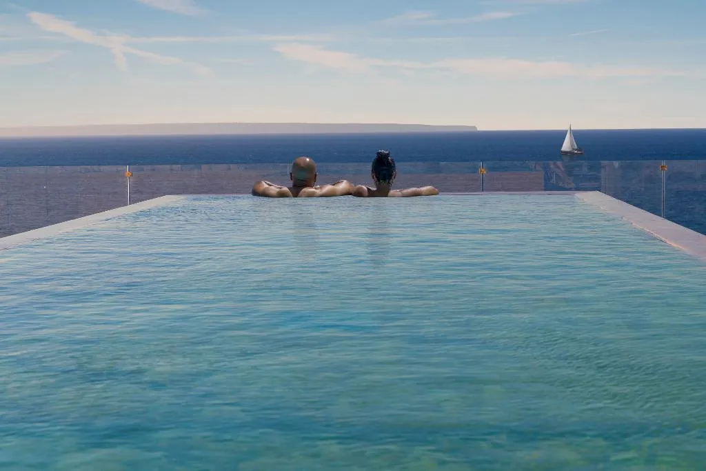 Pool, Elba Sunset Mallorca Thalasso Spa, Majorca