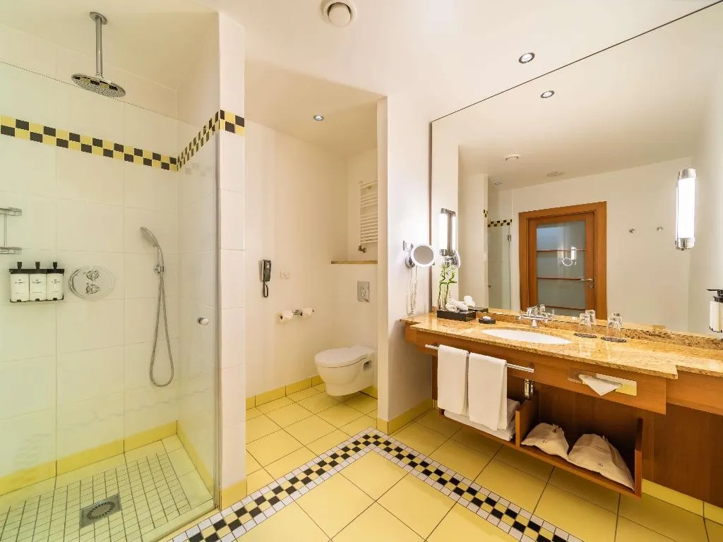 TWIN LUXURY SEA VIEW Room, Sofitel Grand Sopot, Gdansk