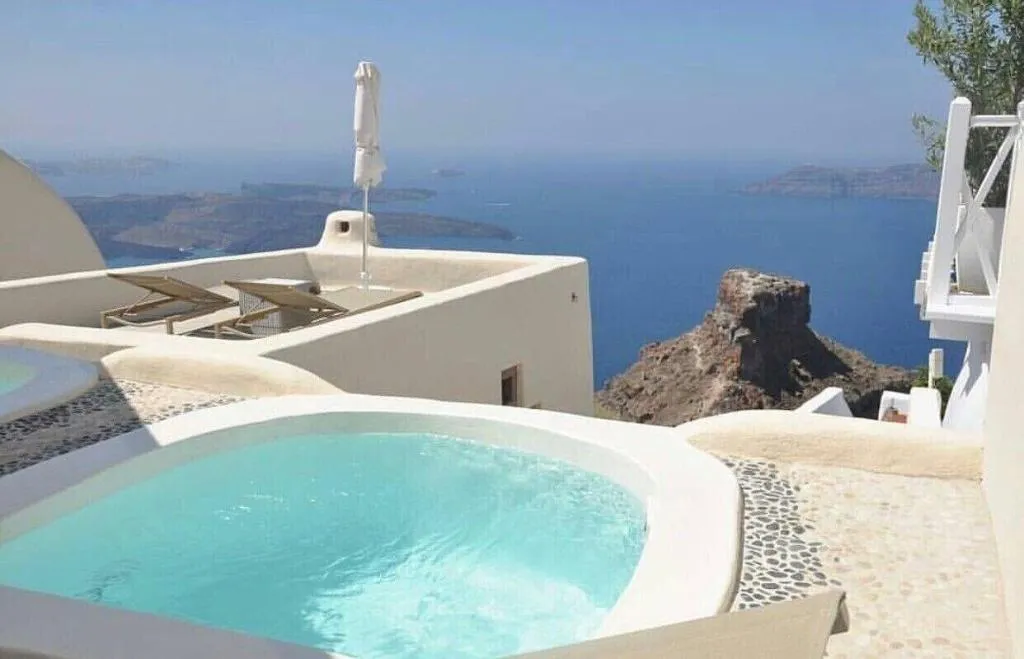 Room, Kapari Natural Resort - member of Unique Lodges Na, Santorini