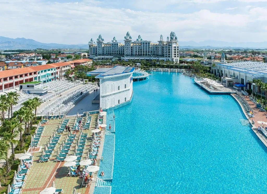 Pool, Granada Luxury Belek, Antalya