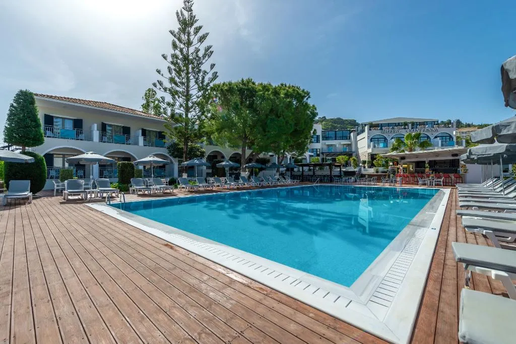 General view, Contessa, Zante