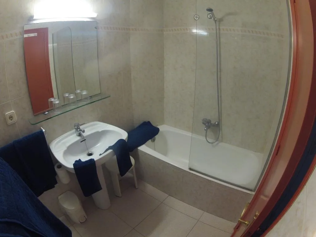 Double or Twin WITH BALCONY Room, Montserrat, Costa Brava