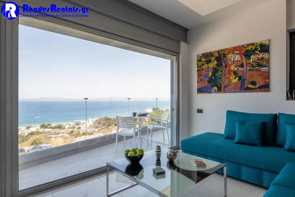 Room, Rhodes Skyline Suites, Rhodes