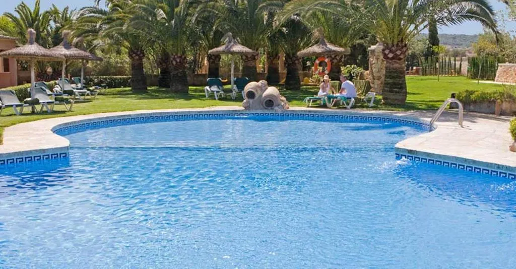 Pool, Son Marge, Majorca