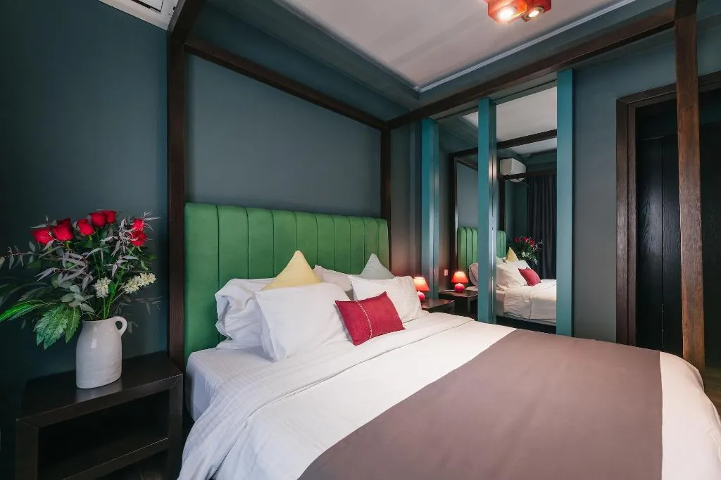 Room, Ladadika Design, Halkidiki