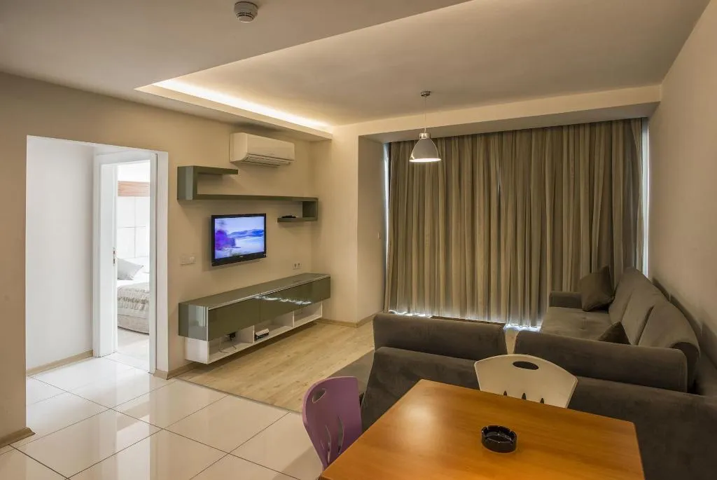 Room, Kleopatra Delfino, Antalya