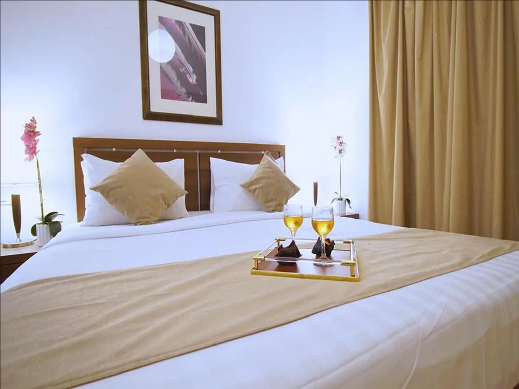 STUDIO STANDARD Room, Tulip Hotel Apartment, Dubai