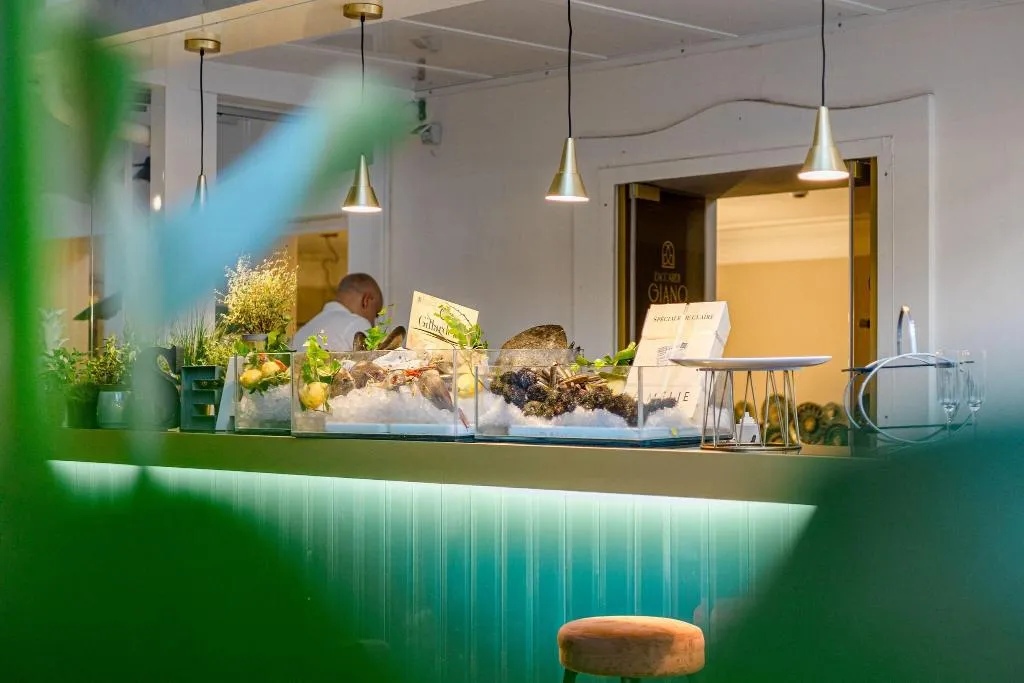 Bar, Villa Zaccardi, Rome