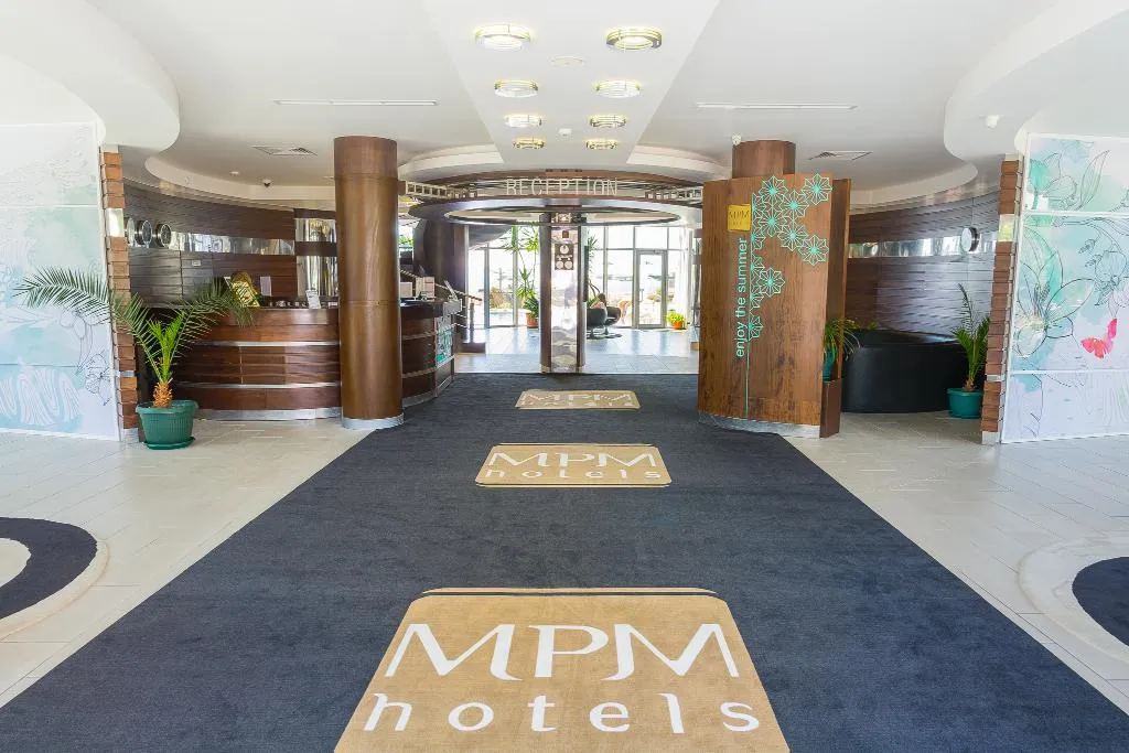 Lobby, MPM Arsena, Bourgas