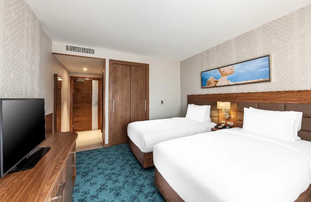 FAMILY ROOM STANDARD Room, DoubleTree by Hilton Dubai Al Jadaf, Dubai