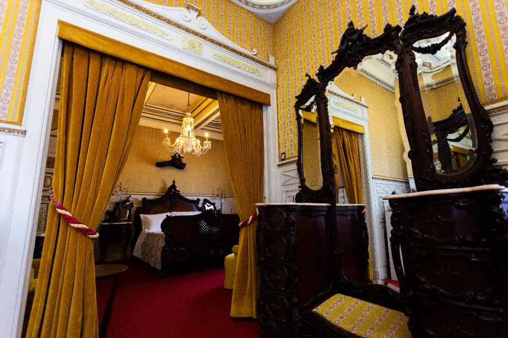 SUITE Presidential Room, Castelo Santa Catarina, Porto