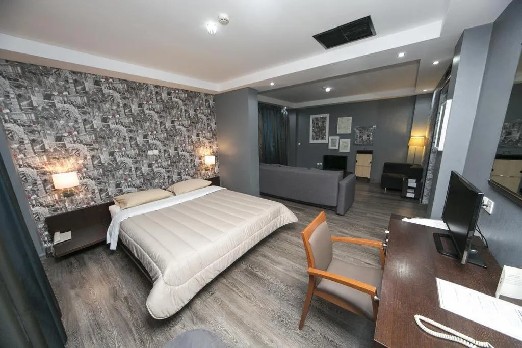 SUITE STANDARD Room, Athina Airport Hotel, Halkidiki