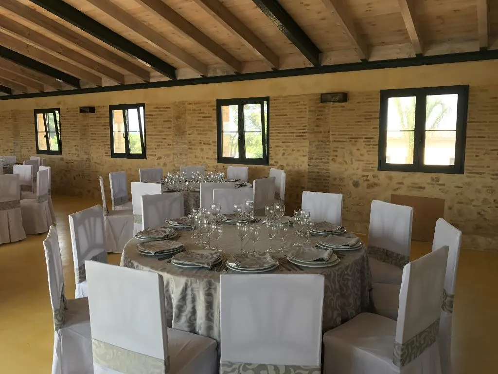 Conferences, Masia El Teular, Valencia