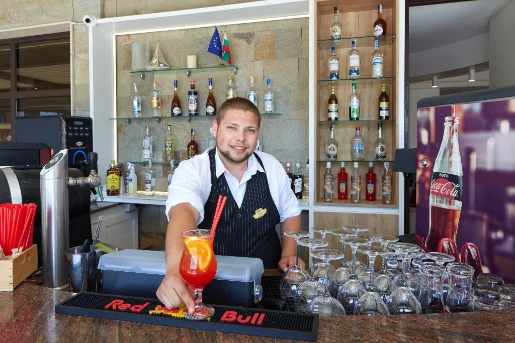 Bar, Nobel Ultra All Inclusive - Free Beach Access, Bourgas
