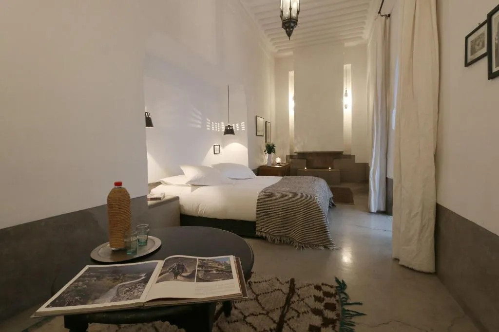 Room, Zaouia44, Marrakech
