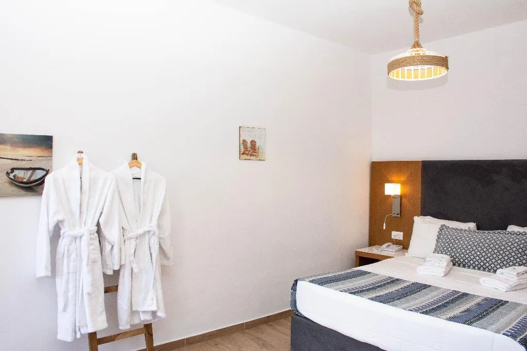 JUNIOR SUITE DELUXE WITH JACUZZI Room, Yianna Caravel Suites by Checkin (adults only), Crete