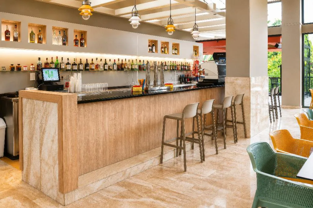 Bar, SunClub Salou, Costa Dorada