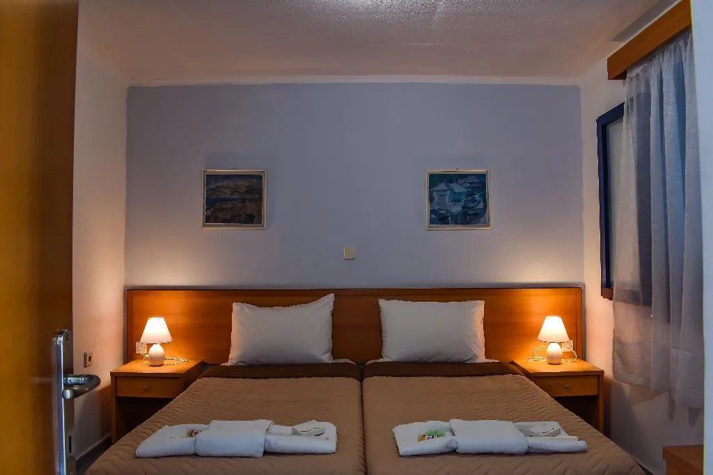 APARTMENT TWO BEDROOMS Room, Govino Bay, Corfu
