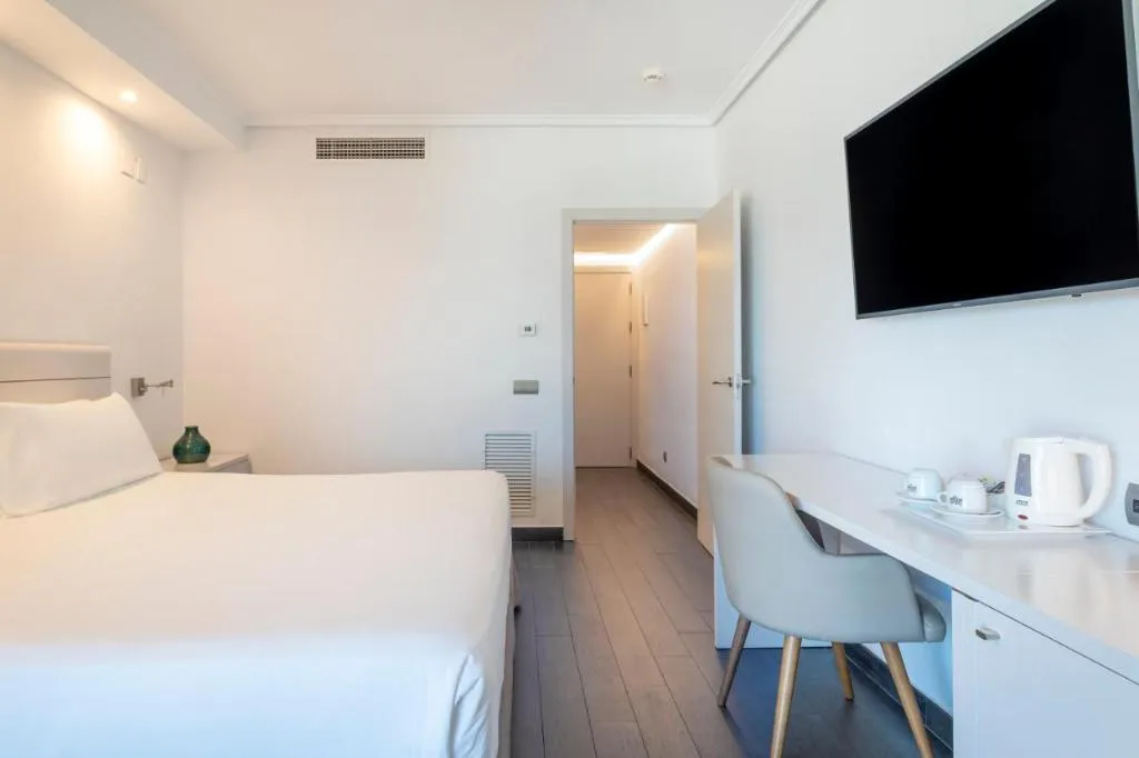 Room SEA VIEW Room, Innside Alicante Porta Maris, Costa Blanca