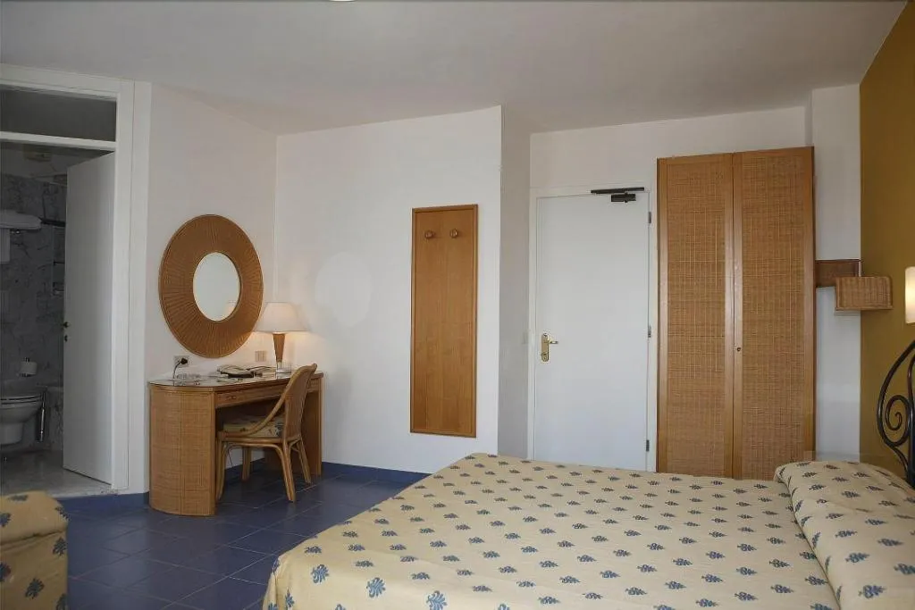 Room, Hotel Serena, Venice
