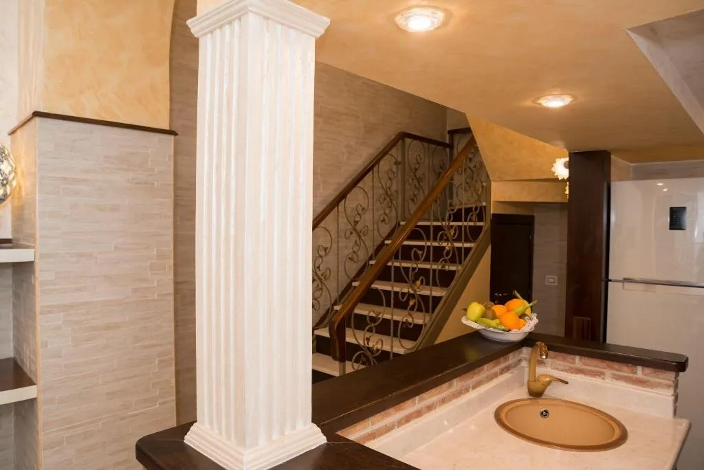 Lobby, B&B Annamaria, Catania