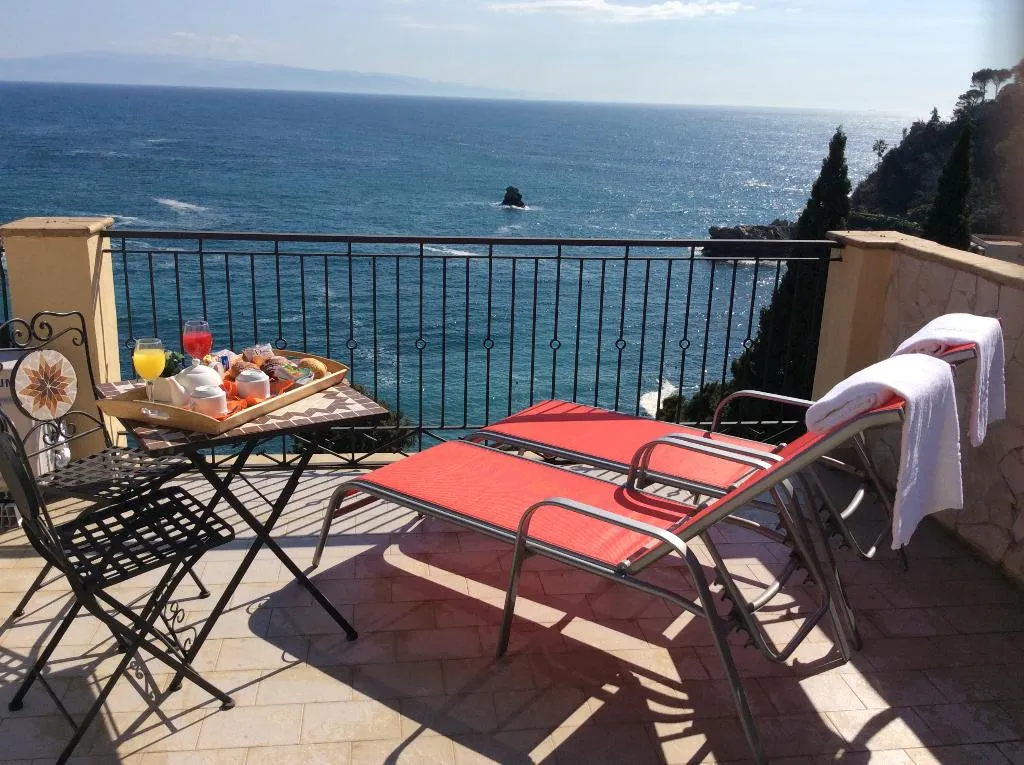 Double or Twin DELUXE Room, Jonic Hotel Mazzarò, Taormina