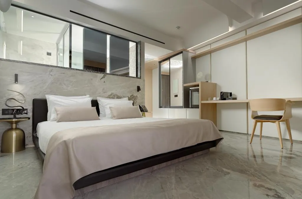 SUITE SUPERIOR Room, Nautilux Rethymno by Mage Hotels, Crete