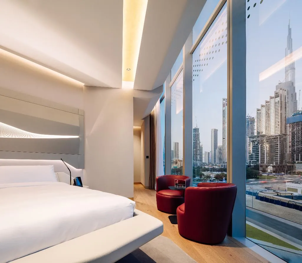 Room, ME by Meliá Dubai, Dubai