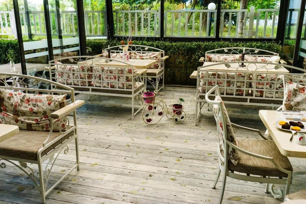 Restaurant, Hotel Milano, Bourgas