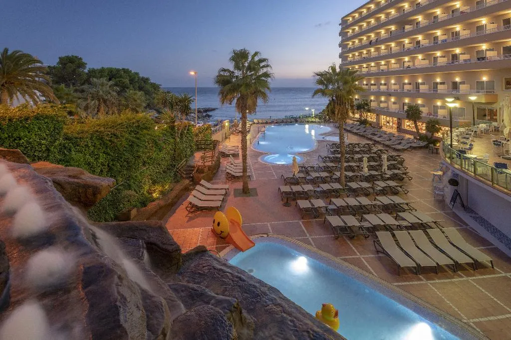 Pool, Cala Font, Costa Dorada