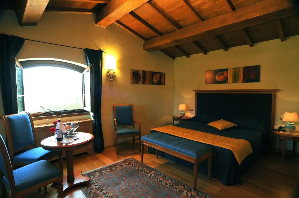 Room, Villa Valentina Terme, Perugia