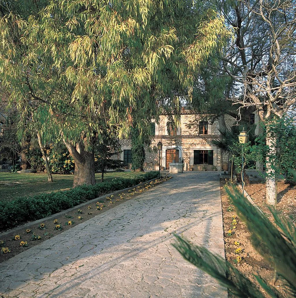 General view, Finca Cas's Sant, Majorca
